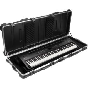 SKB Cases 1SKB-5820W ATA 88 Note Keyboard Case vyobraziť