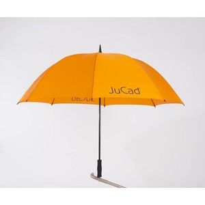 Jucad Umbrella with Pin Orange vyobraziť