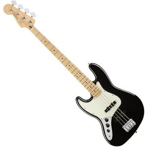 Fender Player Series Jazz Bass MN LH Black vyobraziť