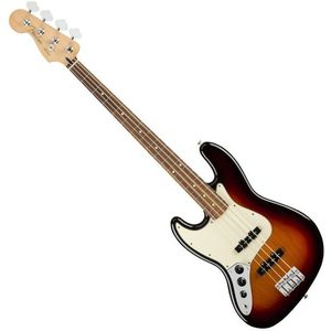 Fender Player Series Jazz Bass PF LH 3-Tone Sunburst vyobraziť