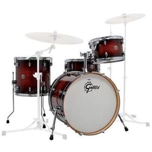 Gretsch Drums CT1-J404 Catalina Club Gloss-Antique Burst vyobraziť