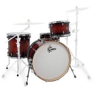 Gretsch Drums CT1-R444 Catalina Club Gloss-Antique Burst vyobraziť