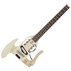 Traveler Guitar Pro Series Mod X Vintage White vyobraziť