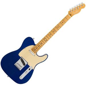 Fender American Ultra Telecaster MN Cobra Blue vyobraziť
