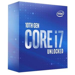 INTEL Core i7-10700K (3, 8Ghz / 16MB / Soc1200 / VGA) Box BX8070110700K vyobraziť