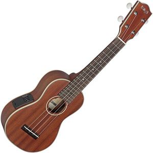 Stagg US80-SE Sopránové ukulele Natural vyobraziť