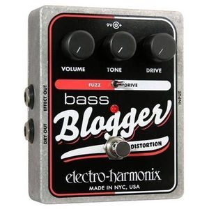 Electro Harmonix Bass Blogger vyobraziť
