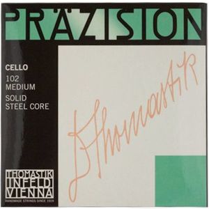 Thomastik 102 Präzision Struny pre violončelo vyobraziť