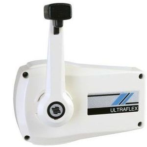 Ultraflex B89 Side mount control unit Ivory vyobraziť