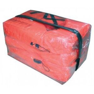 Lalizas Life Jackets Dry Bag Set with 4pcs (100N) vyobraziť