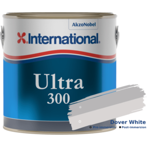 International Ultra 300 Dover White 2‚5L vyobraziť