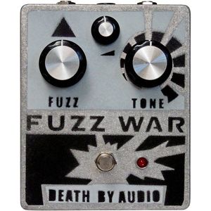 Death By Audio Fuzz War vyobraziť