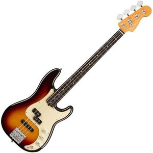 Fender American Ultra Precision Bass MN Ultraburst vyobraziť