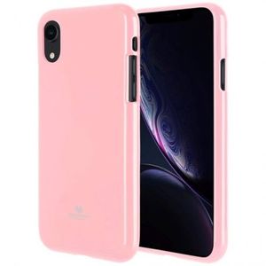 Mercury Jelly silikónový kryt na Huawei Y7 Prime 2018 / Y7 2018, ružový vyobraziť