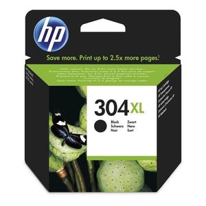 HP N9K08AE - originálna cartridge HP 304-XL, čierna, 5, 5ml vyobraziť