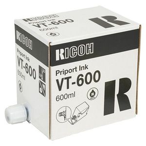 RICOH 817101 - originálna cartridge, čierna vyobraziť