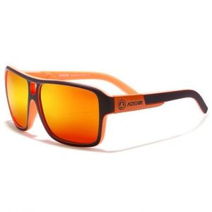 KDEAM Bayonne 4 slnečné okuliare, Black / Orange (GKD006C04) vyobraziť