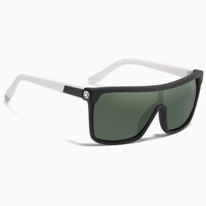 KDEAM Stockton 3 slnečné okuliare, Black & White / Army (GKD022C03) vyobraziť