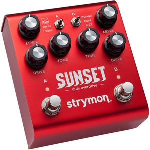 Strymon Sunset Dual vyobraziť