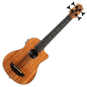 Kala U-Bass Scout Basové ukulele Natural vyobraziť