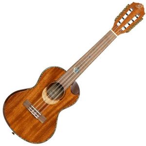 Ortega ECLIPSE Tenorové ukulele Natural vyobraziť