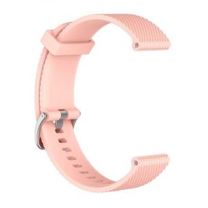 BStrap Silicone Bredon remienok na Huawei Watch GT/GT2 46mm, sand pink (SHU001C07) vyobraziť