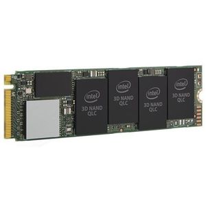SSD 1TB Intel 660p M.2 PCIe NVMe 3.0 3D2 QLC SSDPEKNW010T8X1 vyobraziť