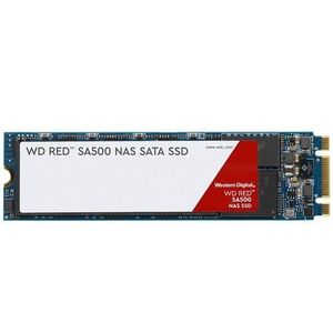 SSD 2TB WD Red SA500 M.2 2280 WDS200T1R0B vyobraziť