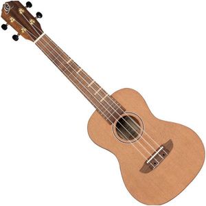 Ortega RUTI-CC-L Koncertné ukulele Natural vyobraziť