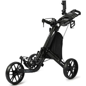 Snipergolf Shot 2.0 Black/Black Manuálny golfový vozík vyobraziť