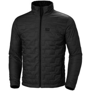 Helly Hansen Lifaloft Insulator Jacket Black Matte 2XL Outdoorová bunda vyobraziť