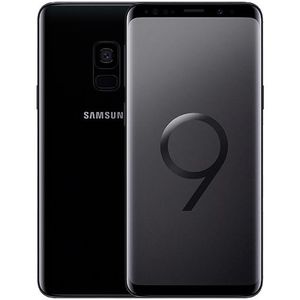 Samsung Galaxy S9 G960F 64GB Single SIM Black UK distribúcia vyobraziť