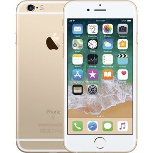 Apple iPhone 6S 128GB Gold SK distrubúcia vyobraziť