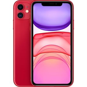 Apple iPhone 11 64GB (PRODUCT)RED EU distribúcia vyobraziť