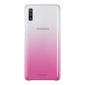 EF-AA705CPE Samsung Gradation Kryt pro Galaxy A70 Pink (EU Blister) vyobraziť