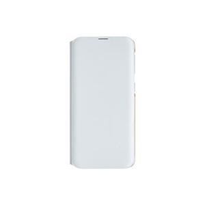 EF-WA202PWE Samsung Wallet Pouzdro pro Galaxy A20e White (EU Blister) vyobraziť