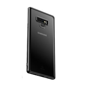 USAMS Kingdom Zadní Kryt Black pro Samsung N960 Galaxy Note 9 vyobraziť