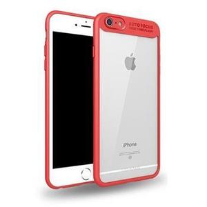 USAMS Mant Zadní Kryt Red pro iPhone XS Max vyobraziť