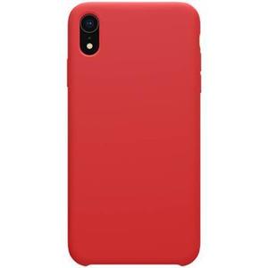 Nillkin Flex Pure Liquid Silikonové Pouzdro Red pro iPhone XR vyobraziť
