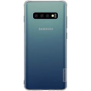 Nillkin Nature TPU Pouzdro pro Samsung Galaxy S10 Grey vyobraziť
