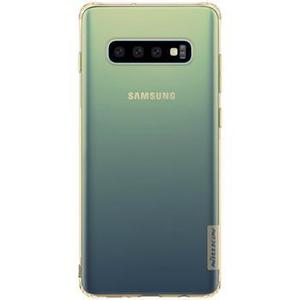 Nillkin Nature TPU Pouzdro pro Samsung Galaxy S10 Tawny vyobraziť