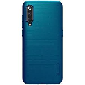 Nillkin Super Frosted Zadní Kryt pro Xiaomi Mi9 Peacock Blue vyobraziť