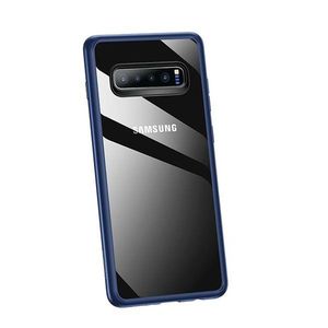 USAMS Mant Zadní Kryt pro Samsung Galaxy S10e Blue vyobraziť