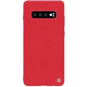 Nillkin Textured Hard Case pro Samsung Galaxy S10 Red vyobraziť