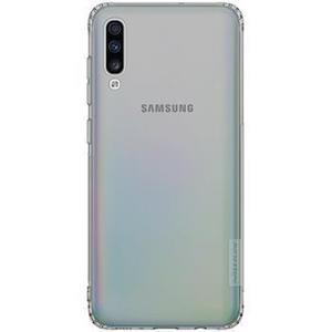 Nillkin Nature TPU Kryt pro Samsung Galaxy A70 Grey vyobraziť