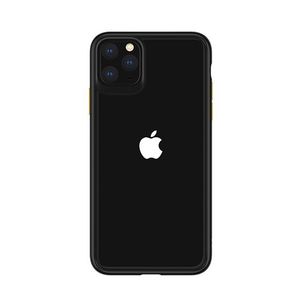 USAMS Janz Zadní Kryt pro iPhone 11 Pro Black vyobraziť