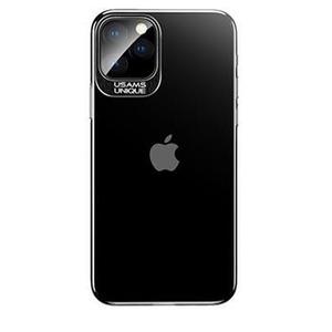 USAMS Classic Zadní Kryt pro iPhone 11 Pro Black vyobraziť