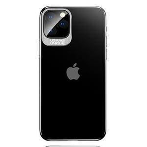 USAMS Classic Zadní Kryt pro iPhone 11 Pro Silver vyobraziť