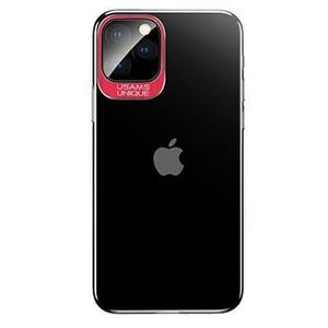 USAMS Classic Zadní Kryt pro iPhone 11 Pro Red vyobraziť