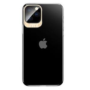 USAMS Classic Zadní Kryt pro iPhone 11 Pro Gold vyobraziť